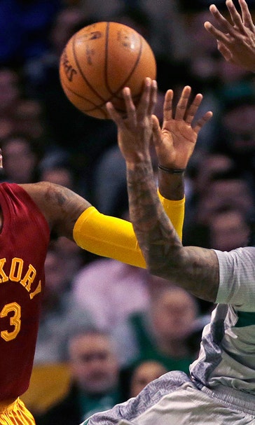 Pacers let another one slip away late in Boston 103-94